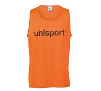 uhlsport Homme Chemise de marqueur, Fluo Orange, FR : XL (Taille Fabricant : XL/XXL)
