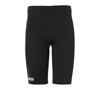 uhlsport Homme Distinction Colors Tights Short de Football, Noir (Black), L EU