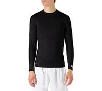 BASELAYER Shirt ML-noir-S noir
