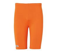 uhlsport Homme Distinction Short, Orange Fluo, L EU