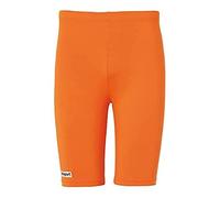 Uhlsport Homme Distinction Short, Orange Fluo, M EU
