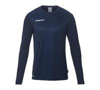 Uhlsport Progressive Torwart Long Sleeve T-shirt Bleu 12-13 Years Enfants