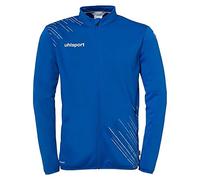 uhlsport Homme Score 26 Classic Jacke Veste d'entraînement avec capuche Veste l g re sweat shirt veste demi saison, azur/blanc