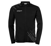 uhlsport Homme Score 26 Classic Jacke Veste D'entraînement Légère Sweat-shirt Demi-saison, Noir/blanc, 5XL EU