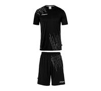 uhlsport Homme Score 26 Set Jeu De Maillots Football - Complet, Noir/blanc, M EU