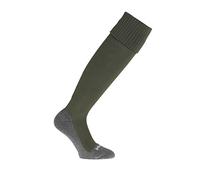 uhlsport Team Pro Essential Socks Chaussettes Homme, Vert Olive foncé, 41-44