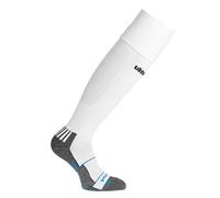 Uhlsport Homme Team Pro Player Chaussettes De Football, Blanc/Noir, 41-44 EU