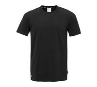 uhlsport ID T-Shirt, Noir, L Unisex