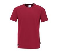 uhlsport ID T-Shirt, Bordeaux, 14 Ans Unisex