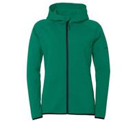 uhlsport ID Veste à capuche pour femme, veste de sortie, veste de sport en coupe unisexe - veste à capuche pour femmes et filles