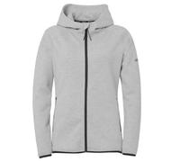 uhlsport ID Veste à capuche pour femme, veste de sortie, veste de sport en coupe unisexe - veste à capuche pour femmes et filles