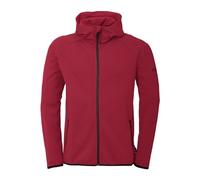 Uhlsport Id Jacket Rouge 11-12 Years Garçon