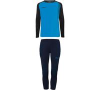Uhlsport Impulse Ensemble de gardien Jr Bleu/Bleu Marine 152