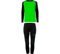 Uhlsport Impulse Ensemble de gardien Jr Vert/Noir 140