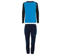 uhlsport Impulse Goalkeeper Set Junior - Ensemble de Gardien de But composé d'un Maillot et d'un Short pour Enfant