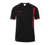 uhlsport Impulse Maillot à Manches Courtes - Maillot de Football à Manches Courtes, Personnalisable, Maillot d'équipe à col Rond pour l'entraînement et Les matchs