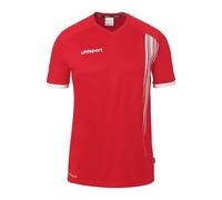 uhlsport Impulse Maillot à Manches Courtes - Maillot de Football à Manches Courtes, Personnalisable, Maillot d'équipe à col Rond pour l'entraînement et Les matchs