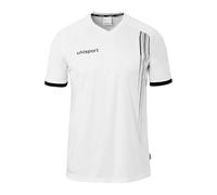 uhlsport Impulse Maillot à Manches Courtes - Maillot de Football à Manches Courtes, Personnalisable, Maillot d'équipe à col Rond pour l'entraînement et Les matchs