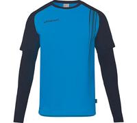 Uhlsport Impulse Maillot de gardien Jr Bleu/Bleu Marine 164