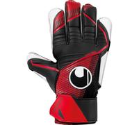 Uhlsport Powerline Starter Soft Goalkeeper Gloves Noir/Rouge/Blanc 5.5 Unisex