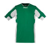 uhlsport LA Maillot Cup, Mixte, Trikot Cup La, Lagune grün/weiß