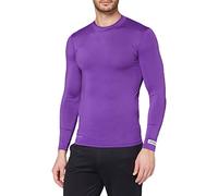 Uhlsport Sous-maillot Distinction Colors - manches longues, matière légère, moulant - violet S