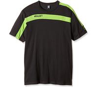 uhlsport Liga t-Shirt Small Gris - Anthracite/Vert