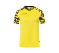 UHLSPORT Maillot 'GOAL 25' jaune / noir, Taille XXL