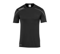 UHLSPORT Maillot gris clair / noir, Taille M