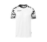 UHLSPORT Maillot noir / blanc, Taille XXL