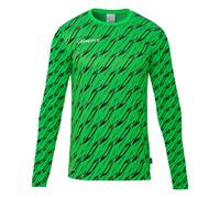 Uhlsport Maillot Progressive de Gardien Vert/Noir XL