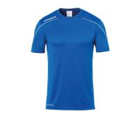 Uhlsport Maillot Stream 22 à manches courtes enfants 128