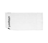 uhlsport Main Serviette de Sport Enfants et Adultes, Blanc, 100x50 cm