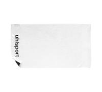 uhlsport Main Serviette de Sport Enfants et Adultes, Blanc, 140x70 cm