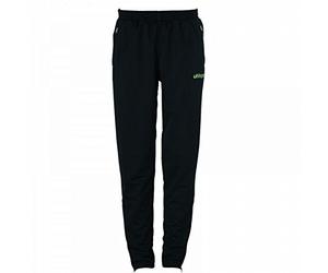 Uhlsport MATCH Classique Pantalon - noir/vert flash, XL