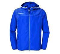uhlsport Match Veste XXS Bleu - Bleu azur/blanc
