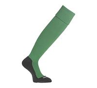 uhlsport Mixte 100330208 Chaussettes de football, vert - Vert, 45-47 EU
