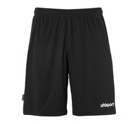 uhlsport Pantalon de Sport Court de Football pour Enfants et Hommes - Center Basic Shorts for The Planet