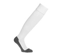 uhlsport Mixte Chaussettes De Football, Blanc, 28-32 EU