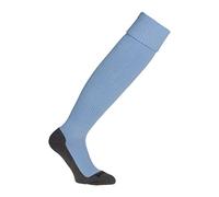 uhlsport Mixte Chaussettes de football, Coton, Bleu ciel, 41-44