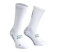 uhlsport Mixte Chaussettes De Sport, Blanc/noir, 41-44 EU