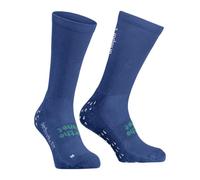 uhlsport Mixte Chaussettes De Sport, Bleu Azur/blanc, 41-44 EU