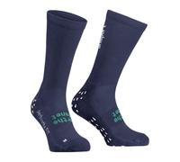 uhlsport Mixte Chaussettes De Sport, Marine/blanc, 41-44 EU