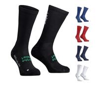 uhlsport Mixte Chaussettes De Sport, Noir/blanc, 37-40 EU