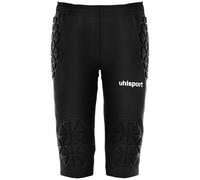 uhlsport Mixte Enfant Anatomischer Torwarthosen Short, Noir, 8-9 Ans EU