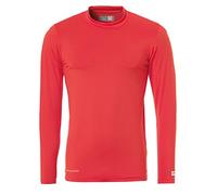 Uhlsport Sous-vêtement Distinction Colors manches longues Rouge XS Homme