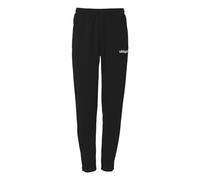 uhlsport Mixte Essential Performance Pantalon De Jogging, Noir, 3XL EU