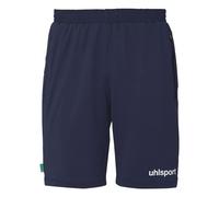 uhlsport Mixte Essential Tech Shorts, Bleu Marine, S EU
