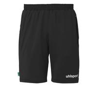 uhlsport Mixte Essential Tech Shorts, Noir, XL EU