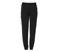 uhlsport Mixte Id Pantalon De Jogging, Noir, S EU